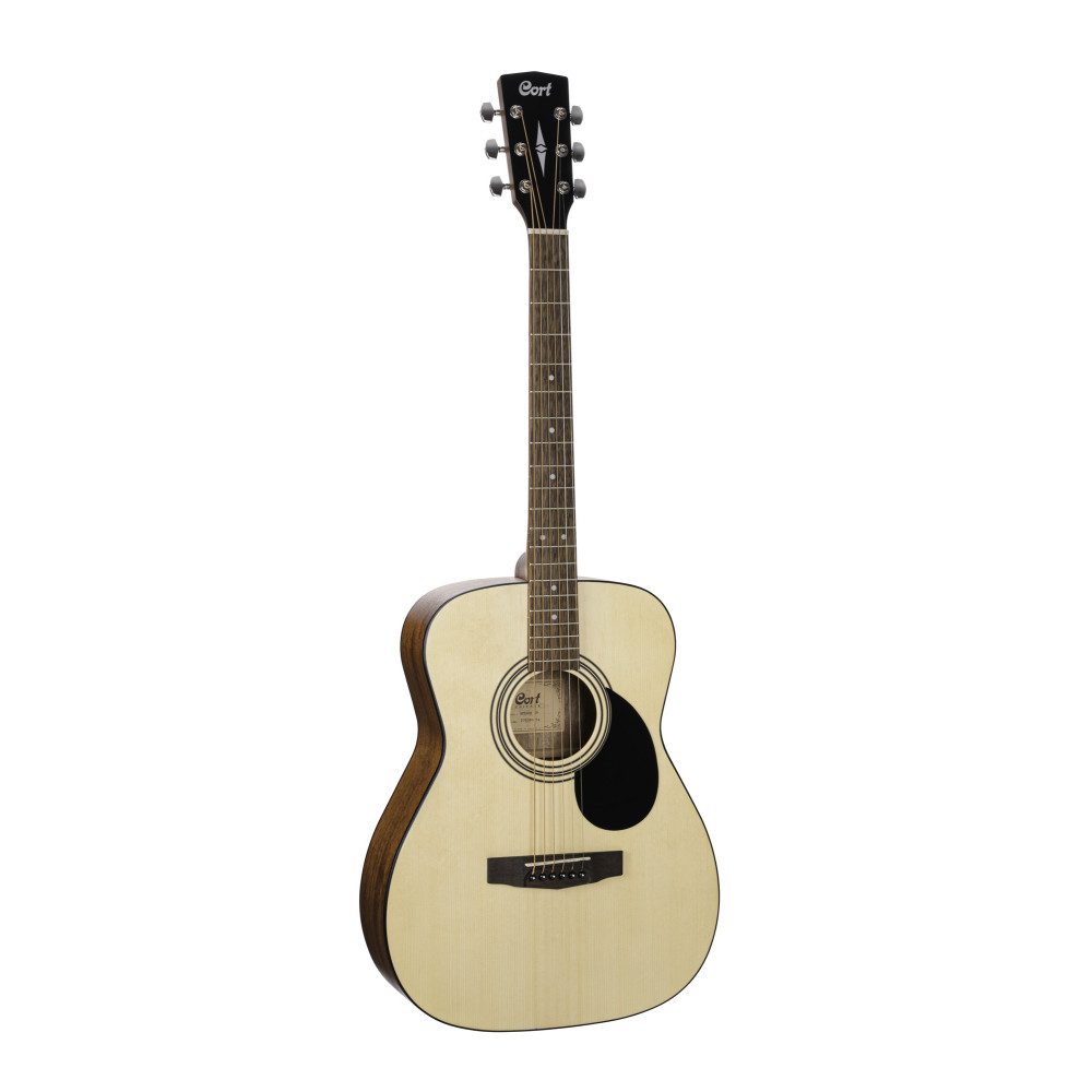 Cort Gitarre Af510 Natürlich Open-Pore
