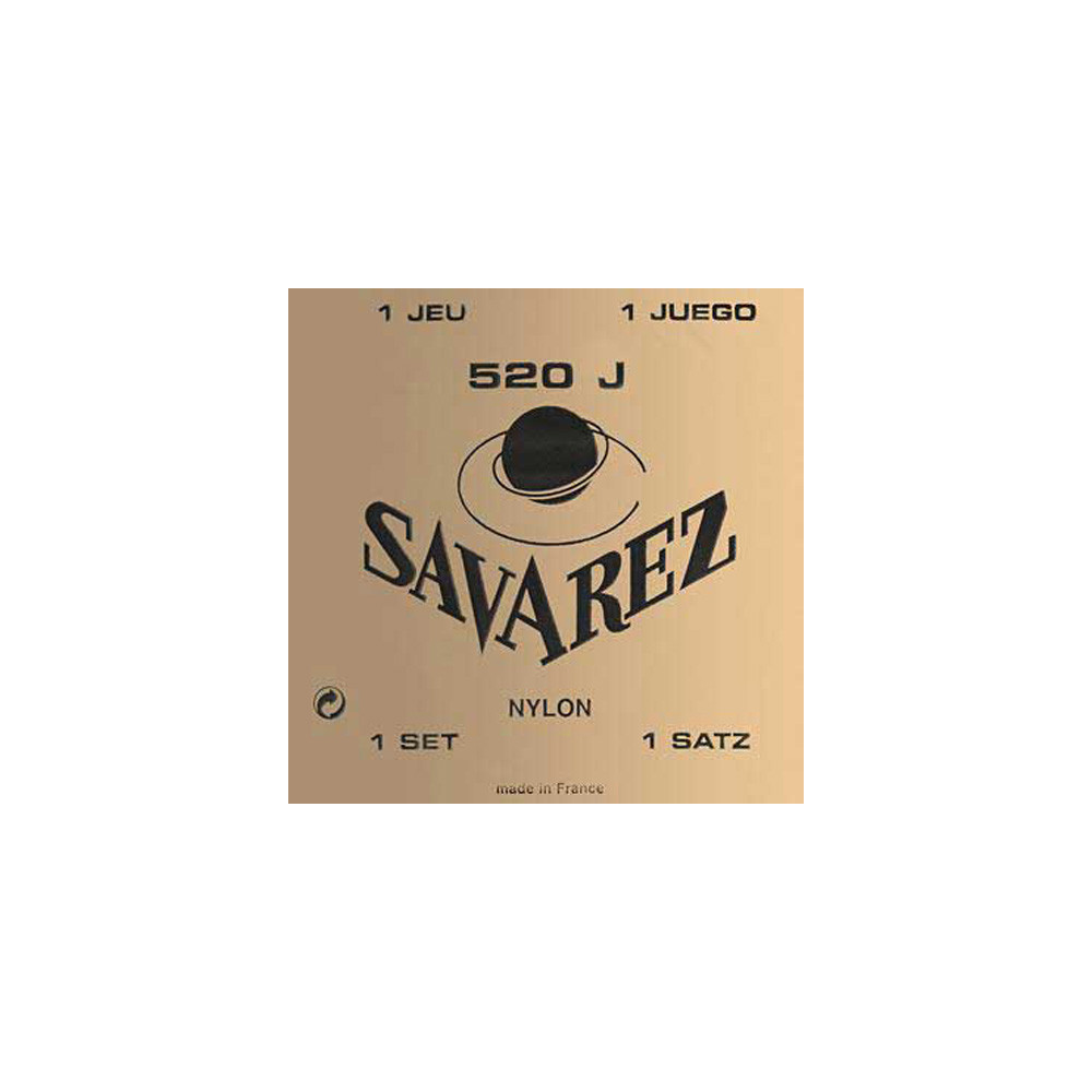 Jeu Savarez Classic Tft (jaune)