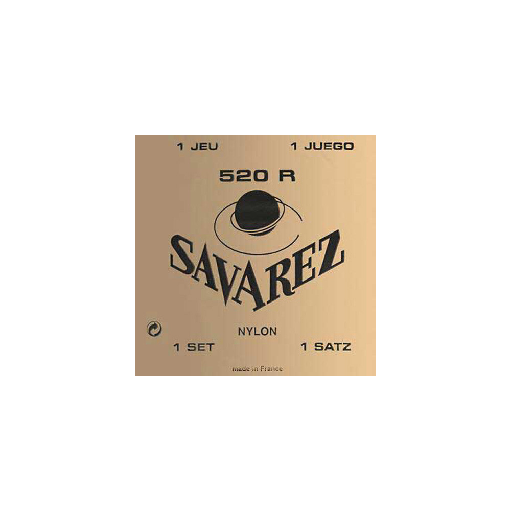 Savarez Classic Satz Stark (rosa)