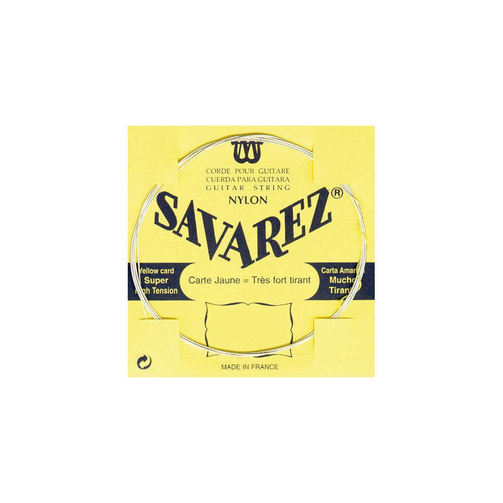 Savarez Saite La Tft