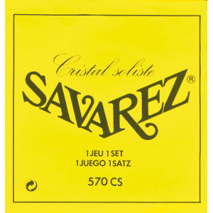 Jeu Savarez Cristal Soliste Tft (jaune)