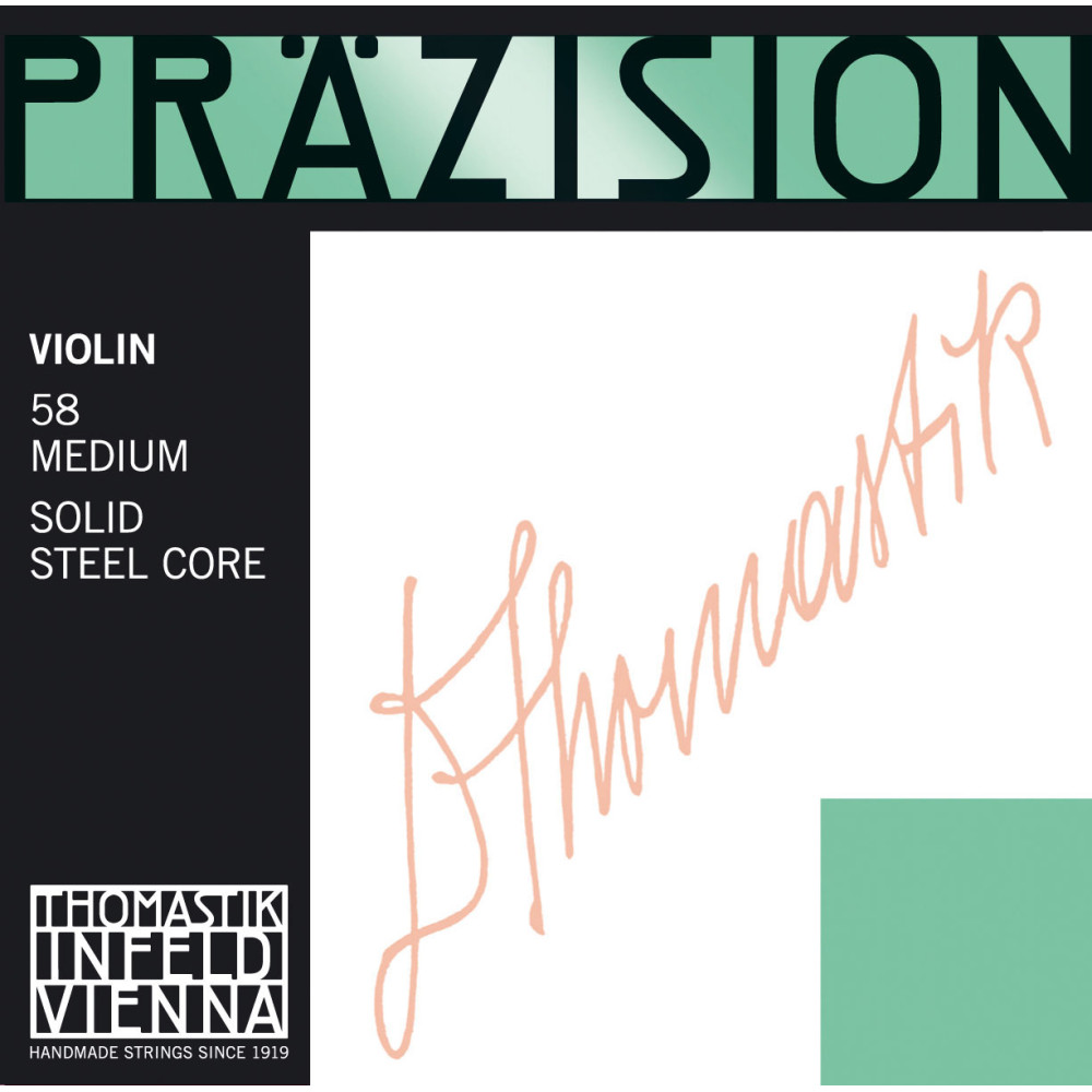 Juego Thomastik Precision para violín