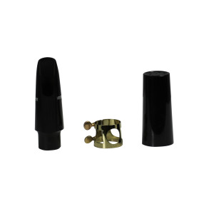 Otto Link Bec Ebonite Saxophon Tenor 7