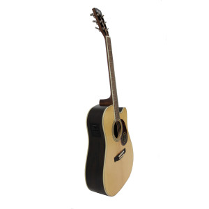 Cort Mr710f Ziricote Gitarre Hochglanz