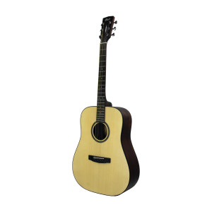Cort Ad850 Gitarre Natur Open Pore