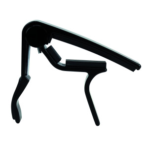 Capo Dunlop Elektrisch Schwarz
