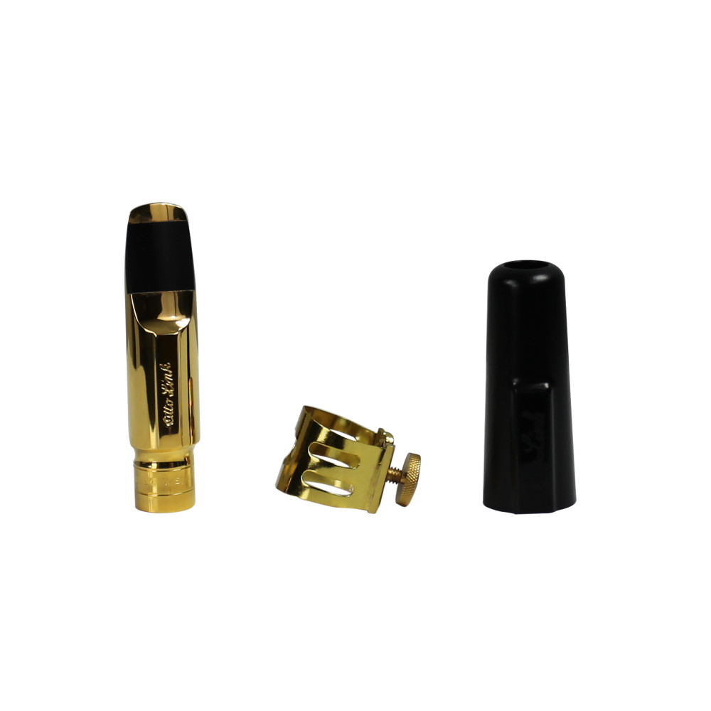 Otto Link Bec Metall Saxophon Tenor Link Vintage 8