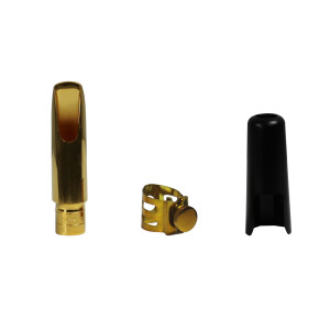 Otto Link Bec Metal Saxo Tenor Link New-york 8