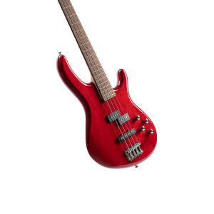 Cort Action Plus Bass Rot