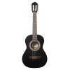Almera Gitarren 1/2 Al100 Noir Satine