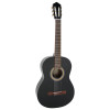 Almera Guitare 3/4 Al100 Noir Brillant