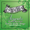 La Bella Jeu Classique Argento Medium