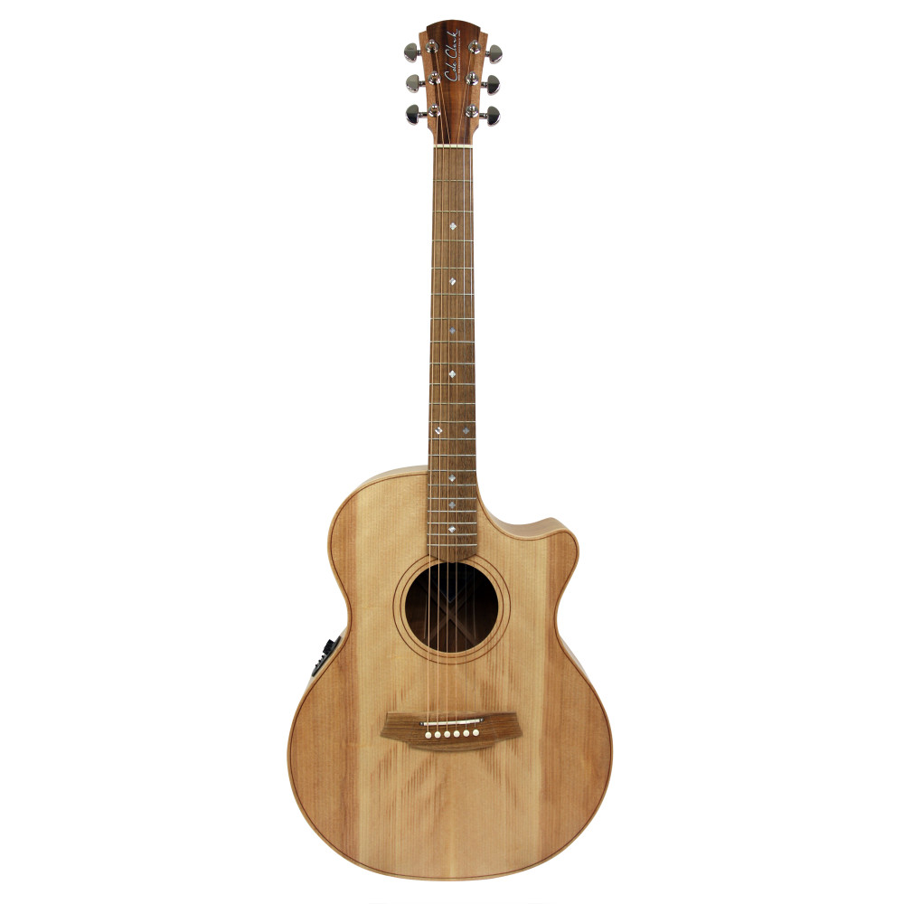 Cole Clark An2ec Gitarre, Etui