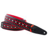 Veganer Righton Armour Riemen Rot