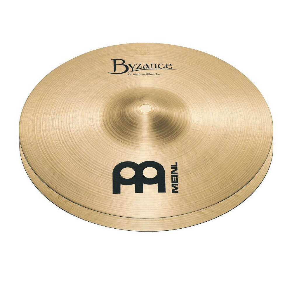 Meinl Byzance Hi-Hat 13" Medium