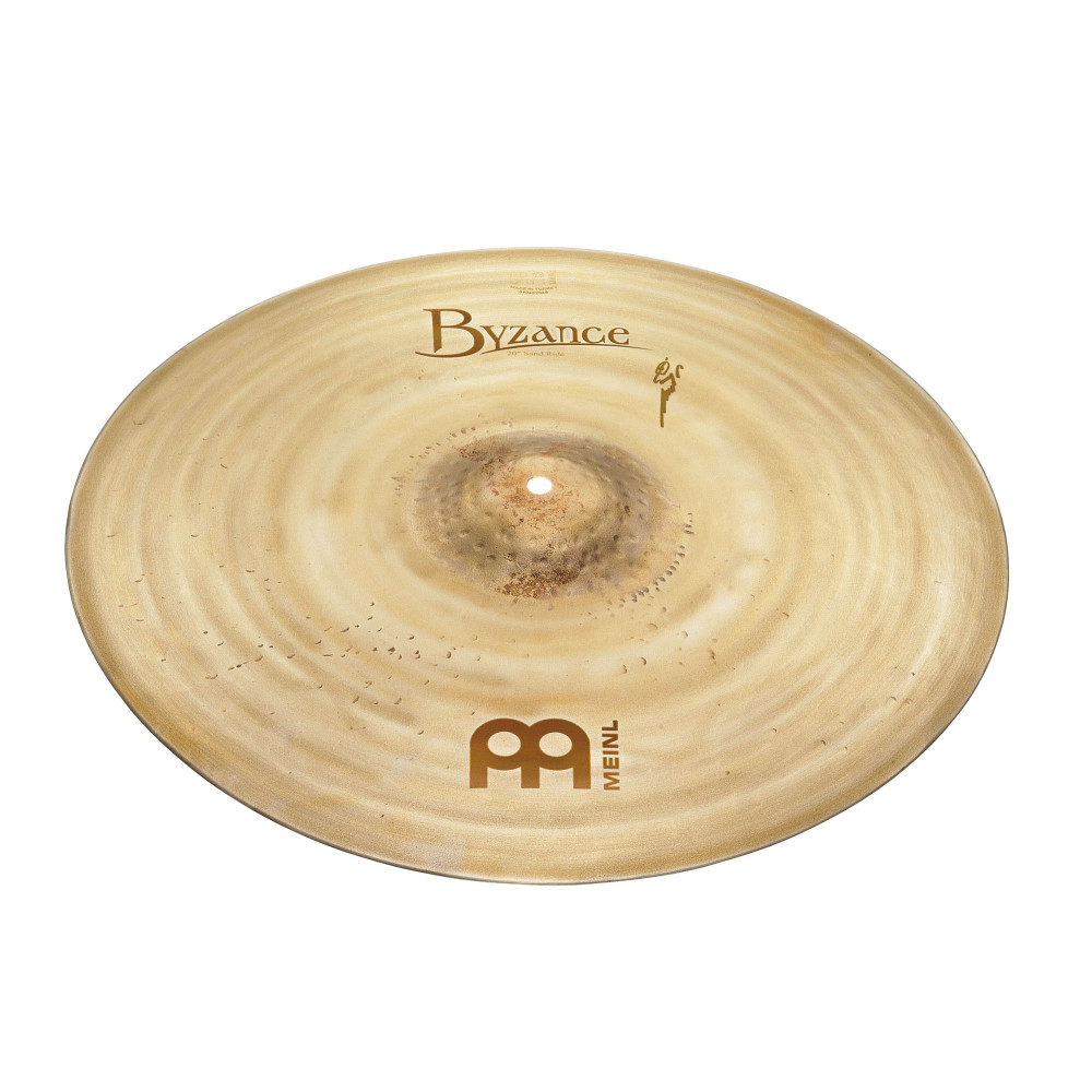 Sand Ride Meinl Byzance 22" Benny Greb