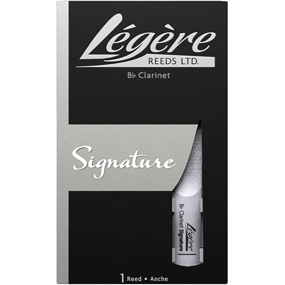 Klar. B Legere Signature 2