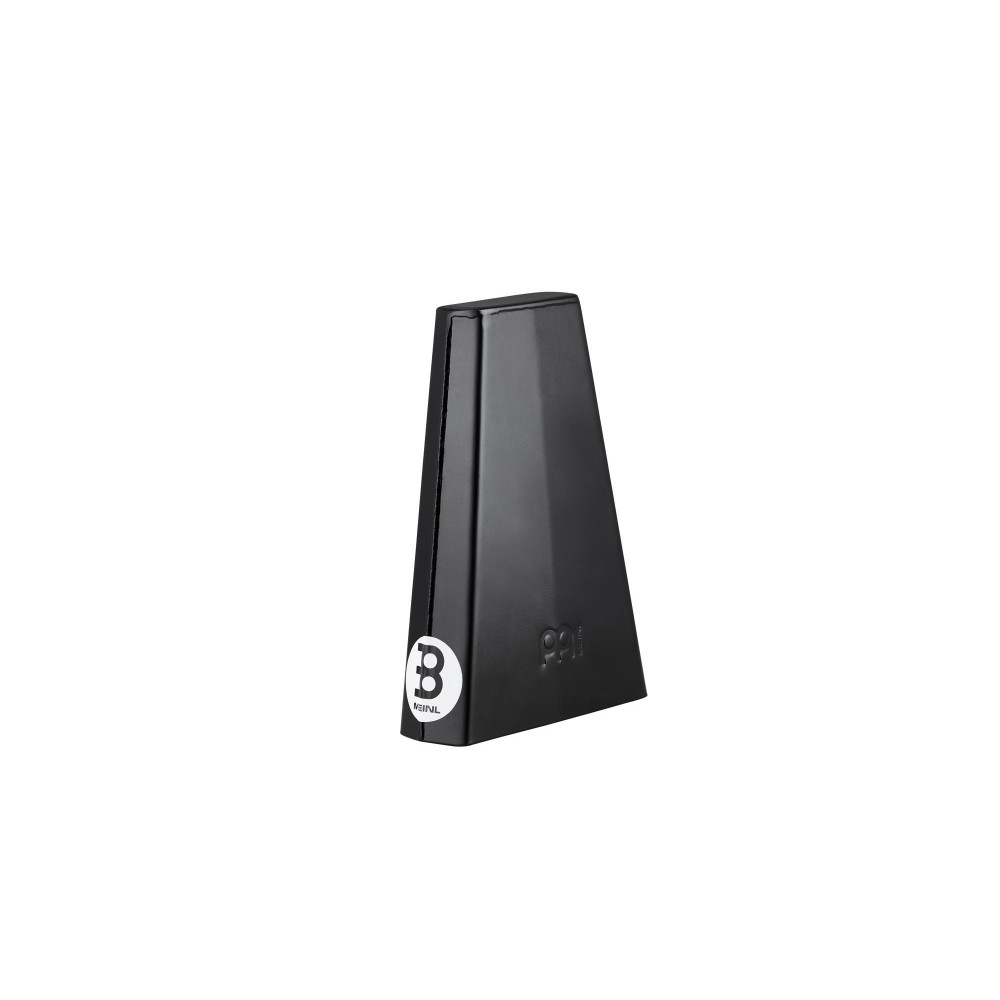 Meinl Bongo-Glocke Stahl 8", Schwarz