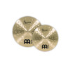 Pack 2 Cymbales Crash Meinl Byzance Trad
