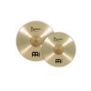 Pack 2 Crash-Becken Meinl Byzance Poly