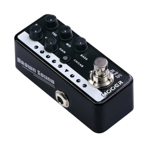 Mooer Pedale 015 Brown Sound