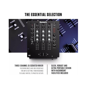Numark M4