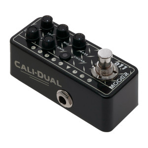 Mooer 011 Cali-dual Pedal