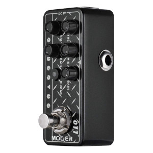 Mooer 011 Cali-dual Pedal