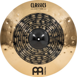 Ride Meinl C.custom 22" Dual