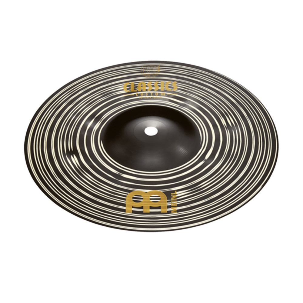 Splash Meinl C.custom 8" Dark