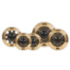 Set Meinl C.custom Dual14/16/18/20