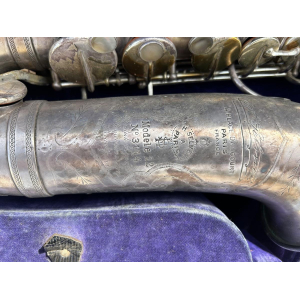 Selmer Alto modèle 22 de 1925