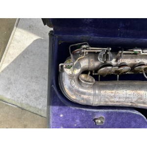 Selmer Alto Model 22