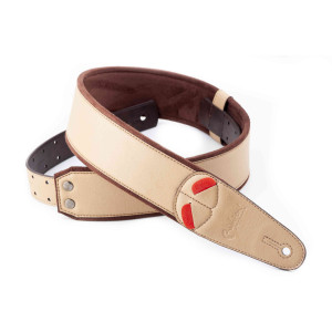Veganer Gurt Righton Charm Beige