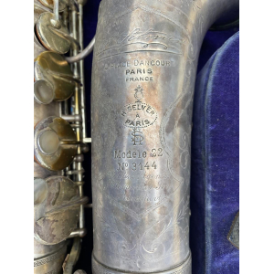 Selmer Alto Modèle 22