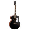 Gitarre Cort Cj Retro Mattschwarz