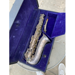 Selmer Alto Model 22