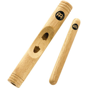 Paar Afrikanischer Claves Meinl Natur