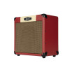 Cort Gitarrenverstärker 15w Reverb Rot