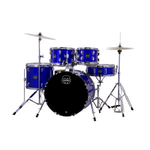 Mapex Comet Fusion 20 5f Blau Indigo