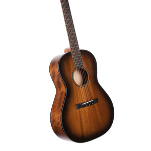 Cort Core-pe Gitarre Mahagoni Black Burst