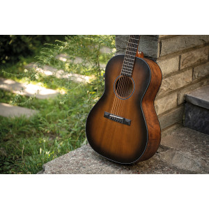 Cort Core-pe Gitarre Mahagoni Black Burst