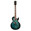 Cort Cr250 Dark Blue Burst Gitarre