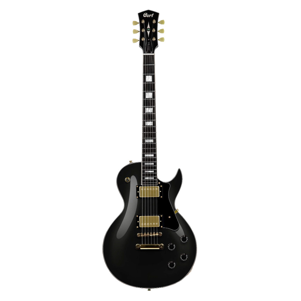 Cort Cr270 Gitarre Schwarz