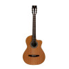 Gitarre Esteve Crossover Zederndecke