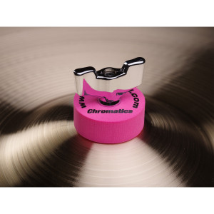 Set mit 5 Cympad Chromatics Pads Rosa