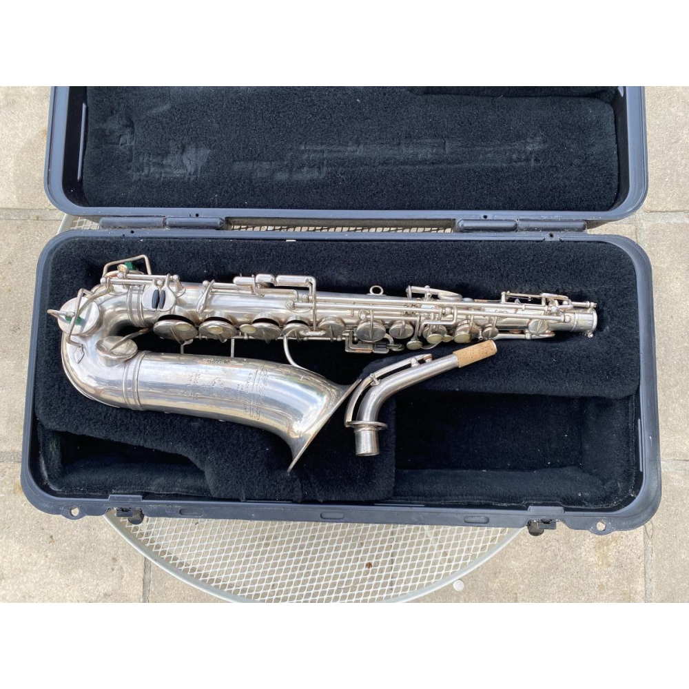 Selmer Alto-MODEL-22