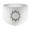 Singing Bowl Sonic Energy Kristall 9"
