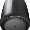 JBL Control 67HC/T Narrow-Coverage Pendant Speaker Pair - Black
