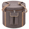 Hülle Singing Bowl Sonic Energy 14"braun